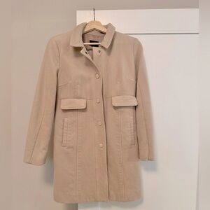 Club Monaco Birch Coat